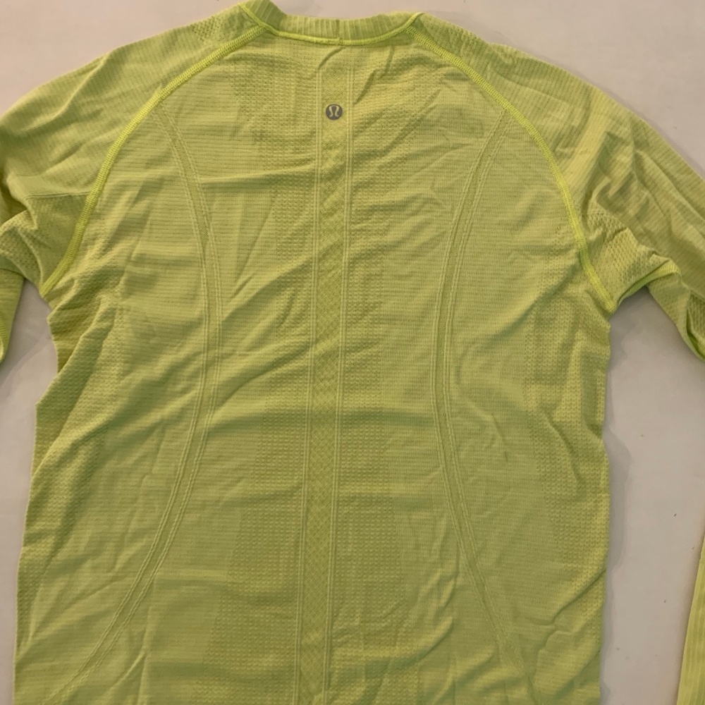 Lululemon RunSwiftly Long Sleeve